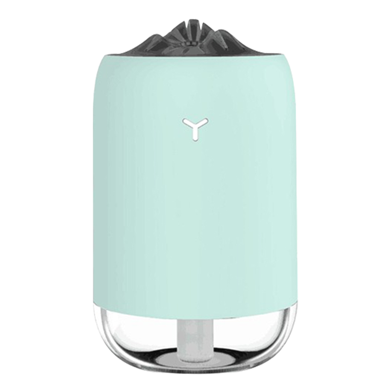 Soicare новый продукт 7 видов цветов Изменение портативный мини-автомобиль usb увлажнители воздуха Арома диффузор прохладный туман увлажнитель воздуха