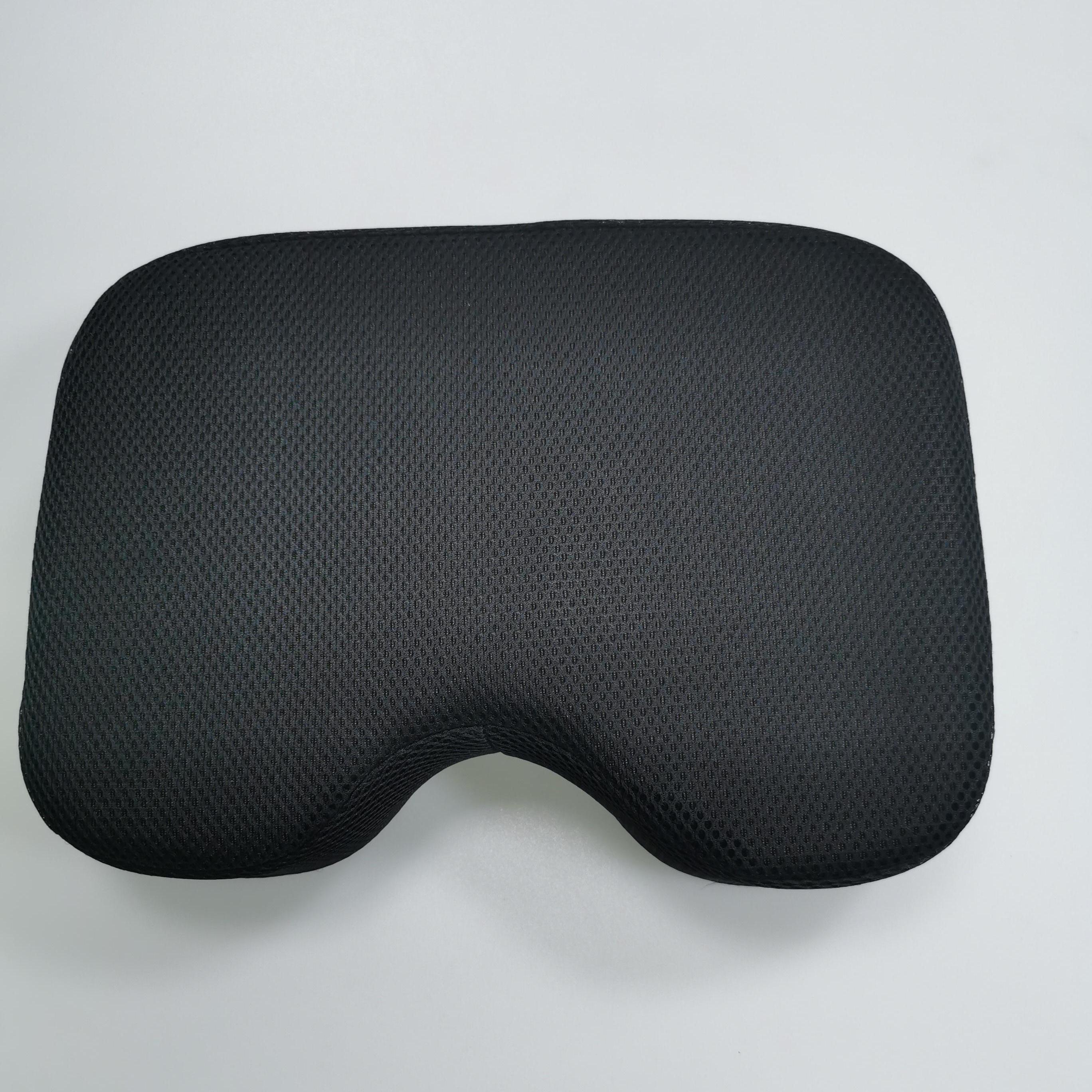 High Quality Health Rowing Machine Wrapped Seat Cushion Memory Foam Chair Cushion Exercise Office Supplies