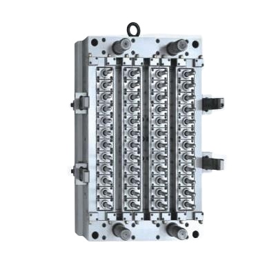 6carvity pet preform mould