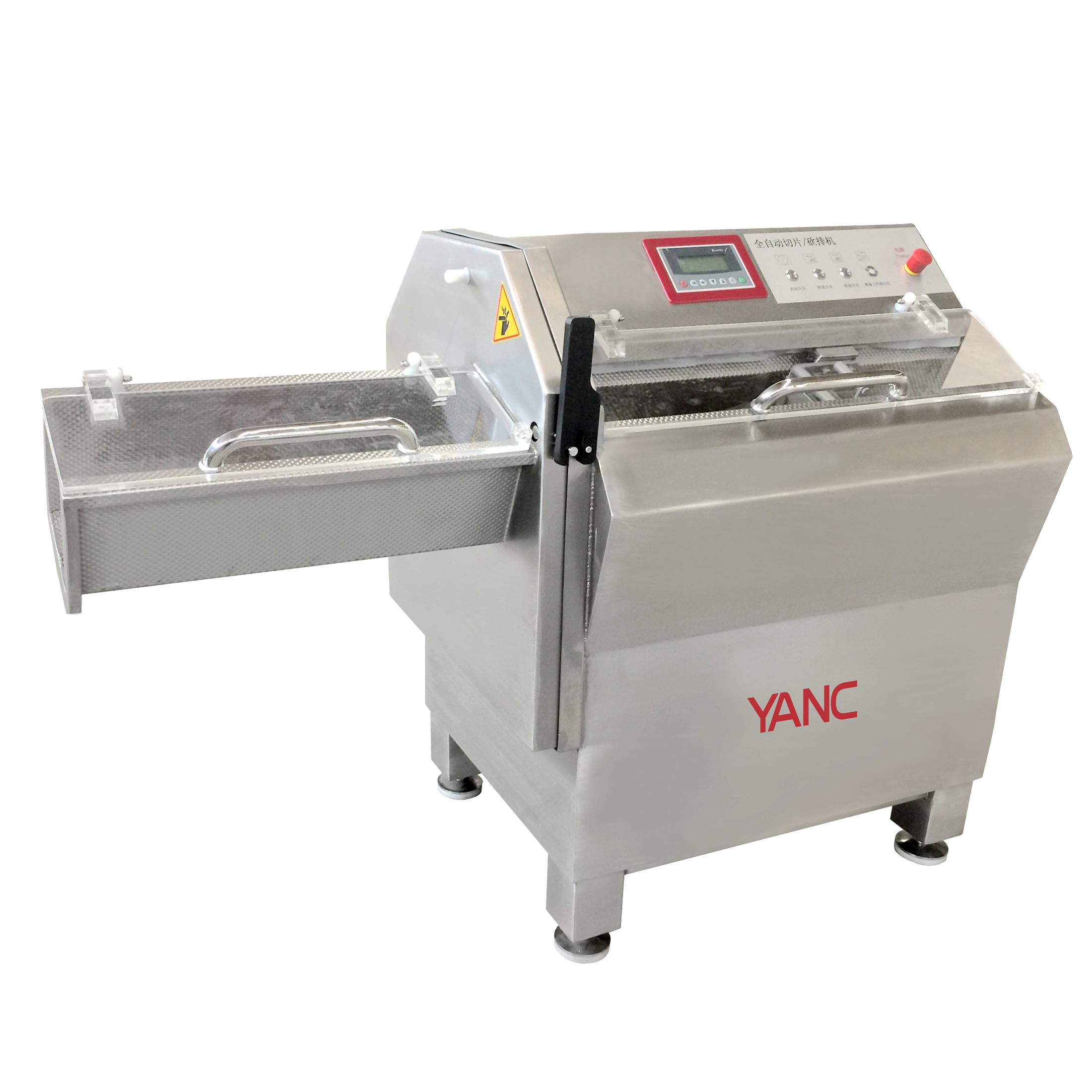 Popular industrial meat processing machines for large restaurants Industrial cutting machines