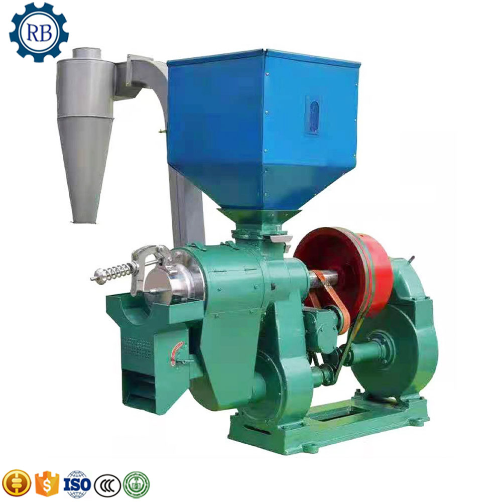 high quality millet peeling machine rice polisher automatic rice polishing and milling machine