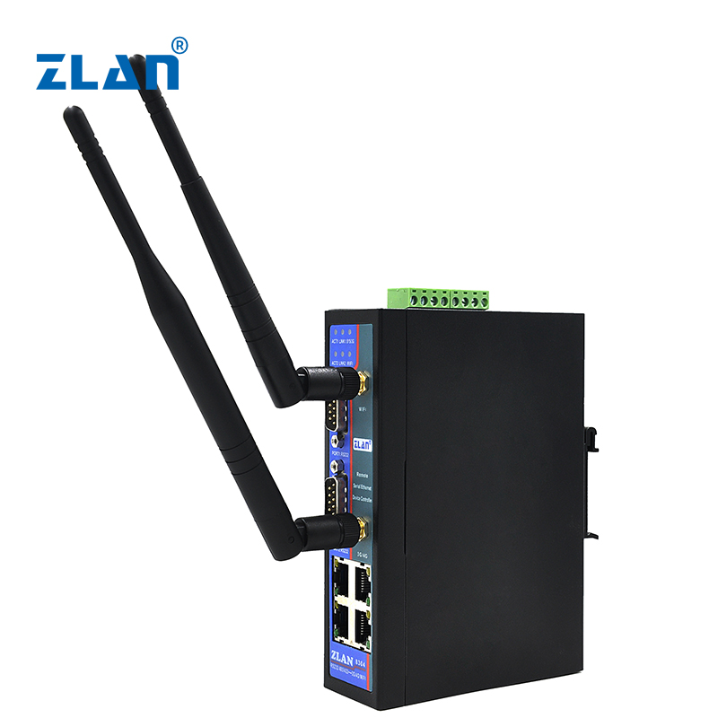 Модемный маршрутизатор с последовательным портом RS232 RS485 на 3G/ 4G, Шлюз Modbus, преобразователь P2P