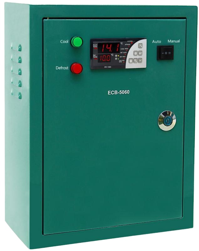 refrigerating unit stable and reliable Electronic control box ECB-5060 for cold room 5HP 380V