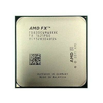 Процессор AMD FX-8300 FD8300WMW8KHK 3,3 GHz 8-Core AM3 + 8M Cach разблокированный