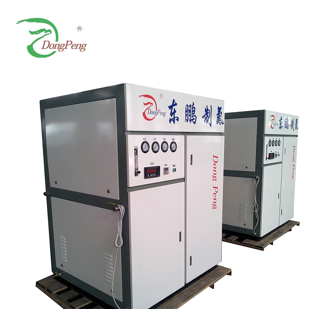 Customized cabinet type Hypoxic generator psa nitrogen generator N2 gas plant N2 generation equipment for hypoxia training