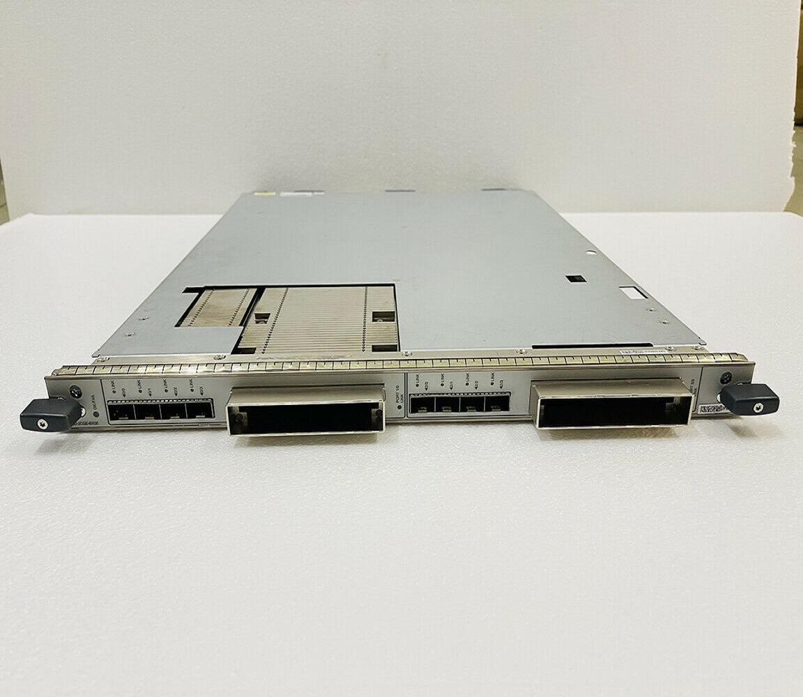 MPC4E-3D-2CGE-8XGE 2x100G CFP & 8x10G SFP + линейная карта для MX240/480/960