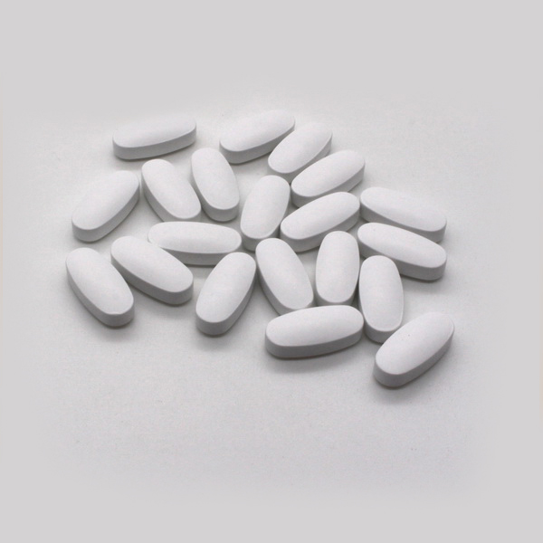 Immunity Booster Vitamin C Coated Tablet Pills Private Label