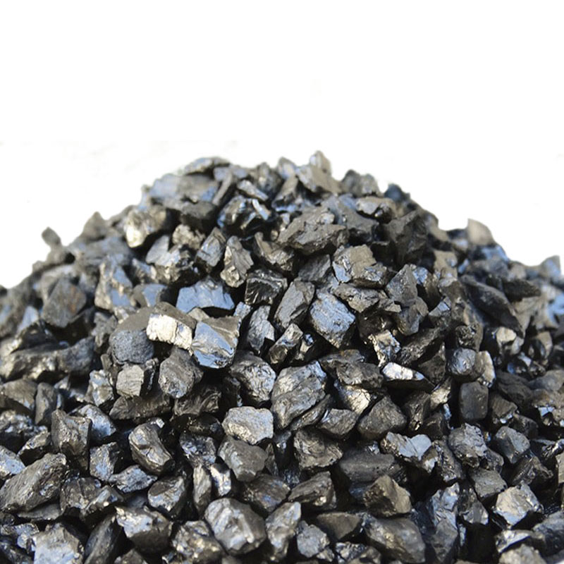 Shanghai Goal Factory Sale 90% Calcined Anthracite Carbon Additive