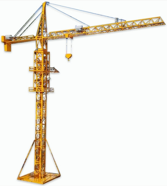 High Quality Truck Crane For Sale Portable Trailer Crane