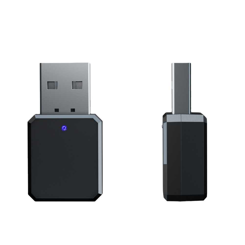 Аудиоадаптер KN318, переключатель, bluetooth, USB, bluetooth 5,1, музыкальный приемник, функция a2dp, bluetooth, автомобильные комплекты