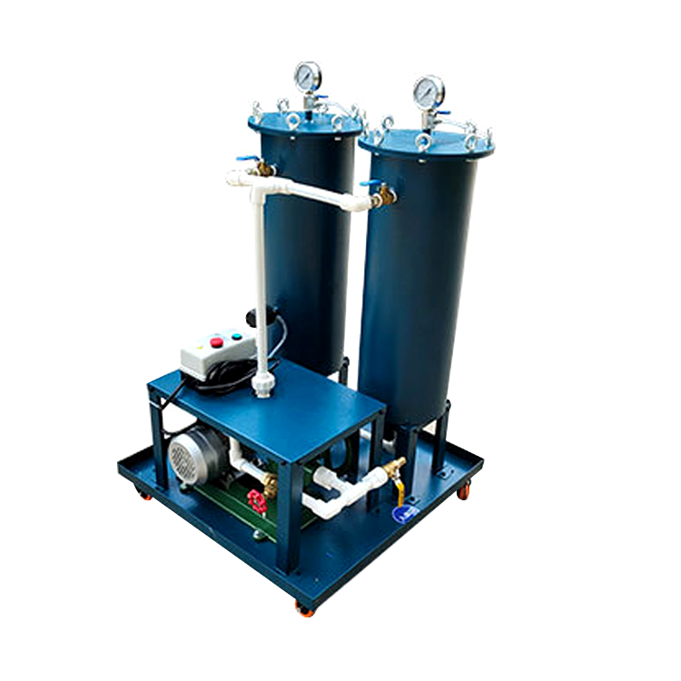 Hot Selling New Oil Filter: Purifier for Motor Oil, Diesel Fuel, Transformer Oil High Profit and Decolorization.