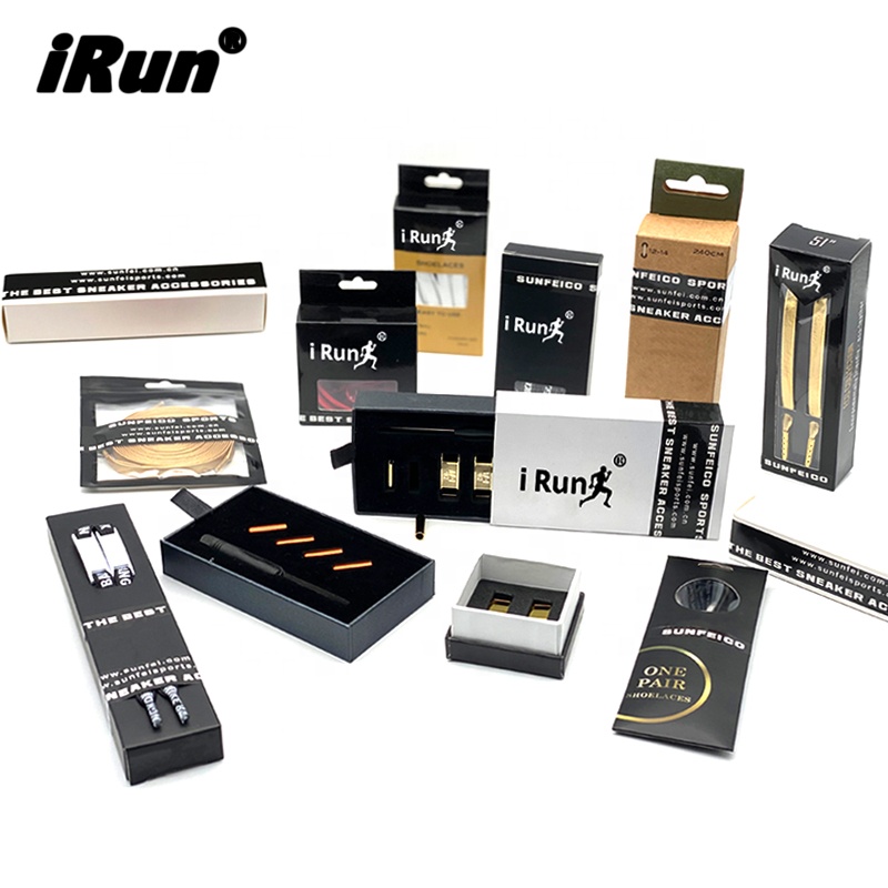 IRun цветные шнурки для обуви, набор аглет, кружева, Очаровательная кружевная бирка, бирка Dubrae с выгравированным логотипом, металлические кружевные наконечники, аглет