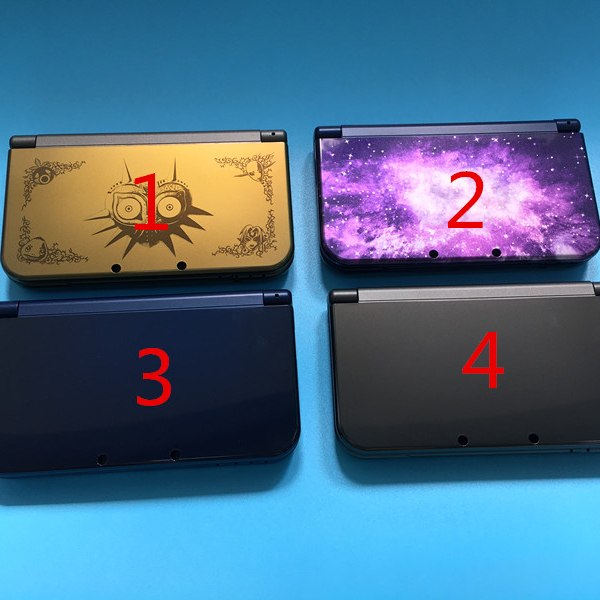 Оригинальный Новый чехол Galaxy для Nintendo New 3DS XL