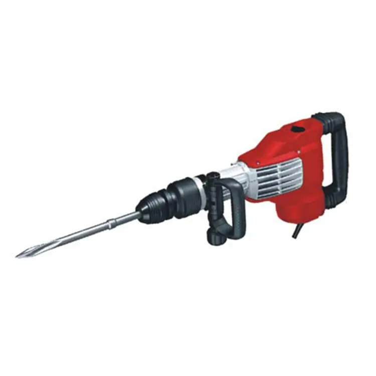 High Quality Power Tools Industrial Jack 1700w Electric Demolition Hammer Breaker