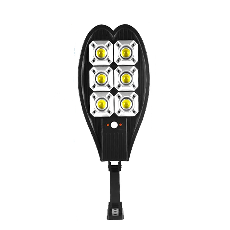 5000Watts 108COB Solar LED Street Light Waterproof Remote Control PIR Motion Sensor Solar Lamp for Garden Security Wall Light