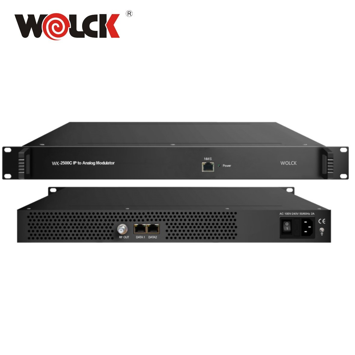 Горячая продажа IP в аналоговый модулятор NTSC/Pal BG RF модулятор в наличии