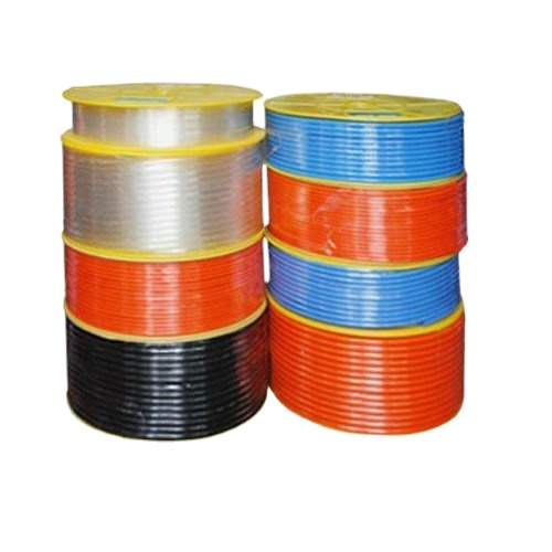 Нейлоновая трубка pa12 6x4, полиуретановый шланг 8x5 12x8
