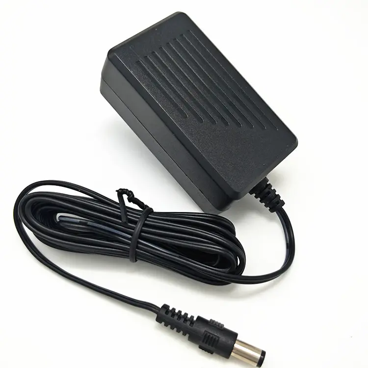 CE GS CB UKCA 5V3A 9V2A 12V1A 24V0.5A 12V1.5A Black White Power Adapter 18W Customized AC/DC Switching Power Supply