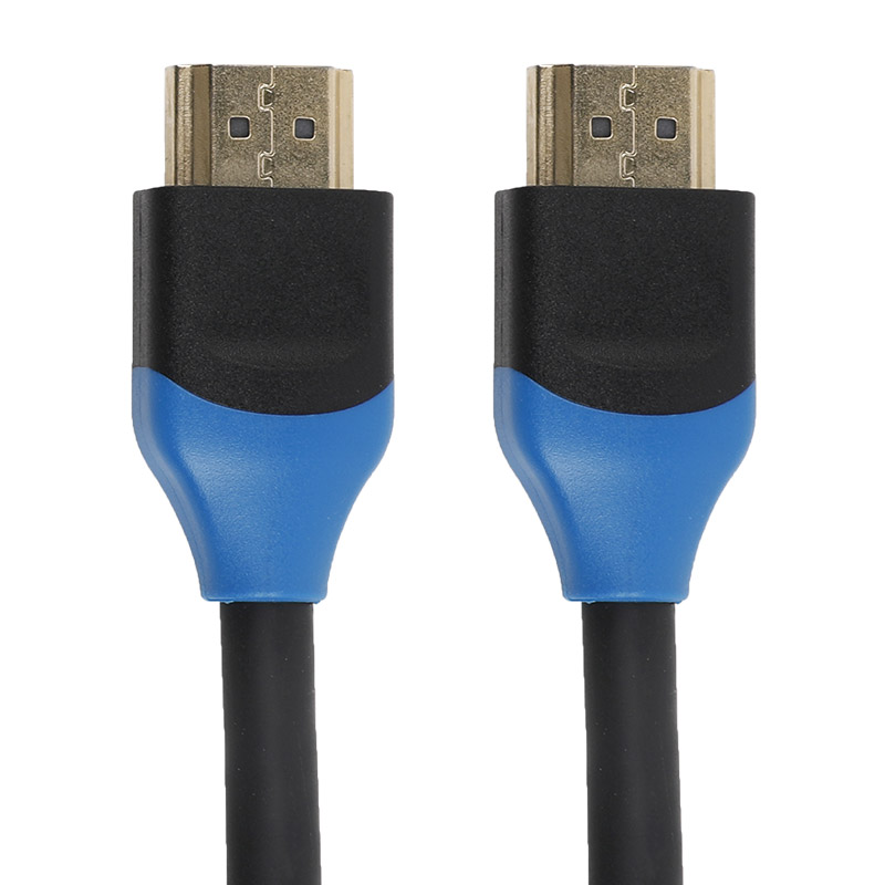 Кабель имеет 3 цвета 48 Гбит/с Ultra HD 8K HDMI кабель с видео 8K 120 Гц и поддержкой HDR для PS5, Xbox серии X/S, RTX3080 / 3090
