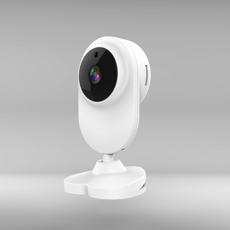 Tuya умная беспроводная Wifi 1080P Обнаружение движения 2-сторонняя аудио камера Google Home Amazon Alexa Teckin умная камера