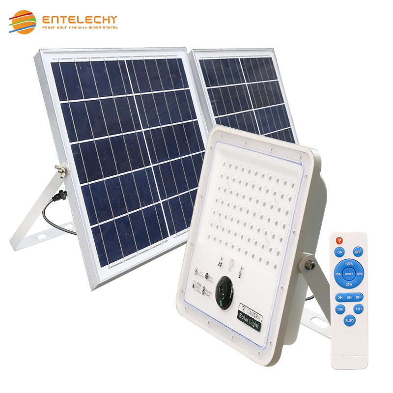 Fairy Lightsolar Flame Led Flood 100w Factor Solar Garden Light solar flood light