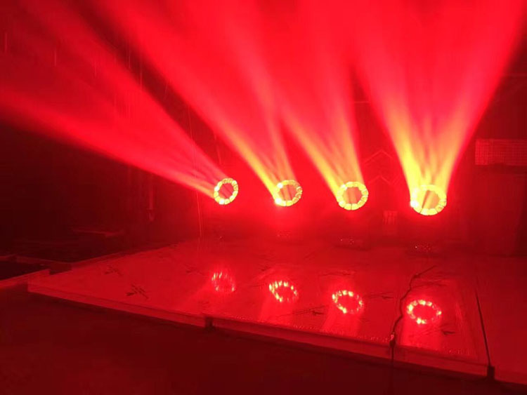 19x15w Rgbw Zoom Big Eyes Beam Light K10 Bee Eye Led Moving Head