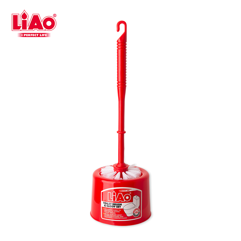 D130034 Liao ершик для унитаза и Caddy комплект и держатель для туалетной щетки