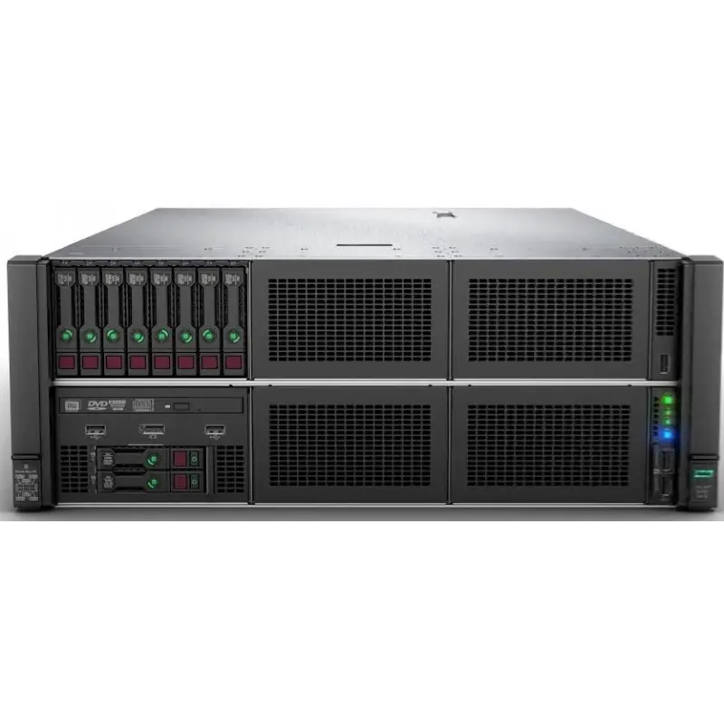 Hot Sale Original HPE DL580 Gen10 In tel Xeon Gold 5120 CPU 4U Rack Server
