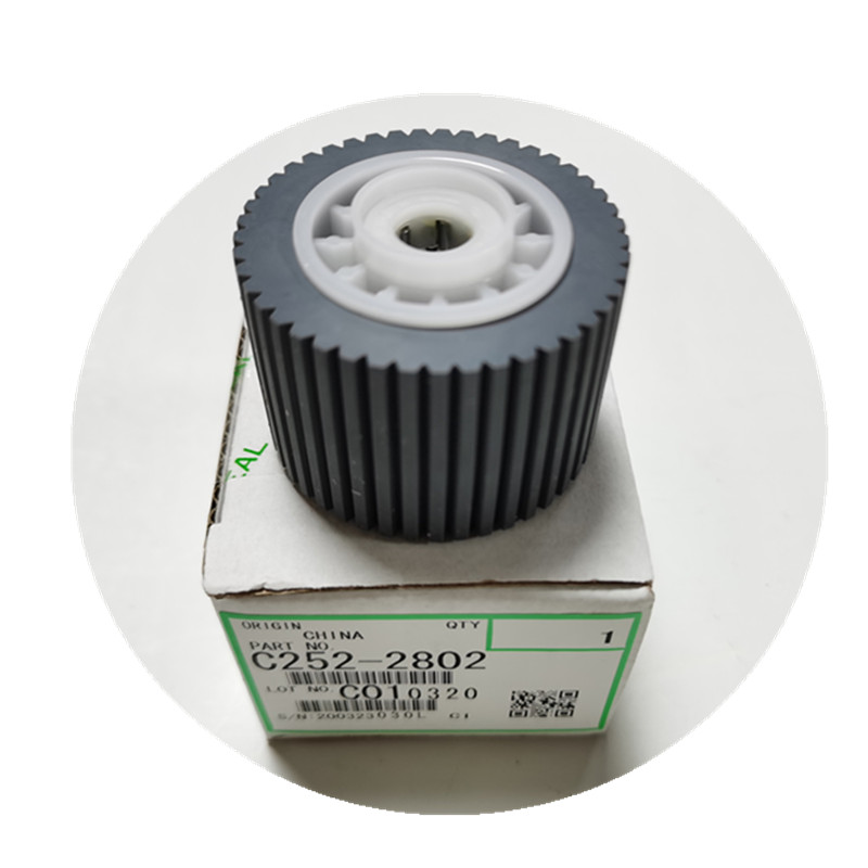 C2522802подходит для Ricoh DX 3442 3443C 3344C Gestetner CP 6302C 6303C Оригинальное колесо для пикапа 6301C