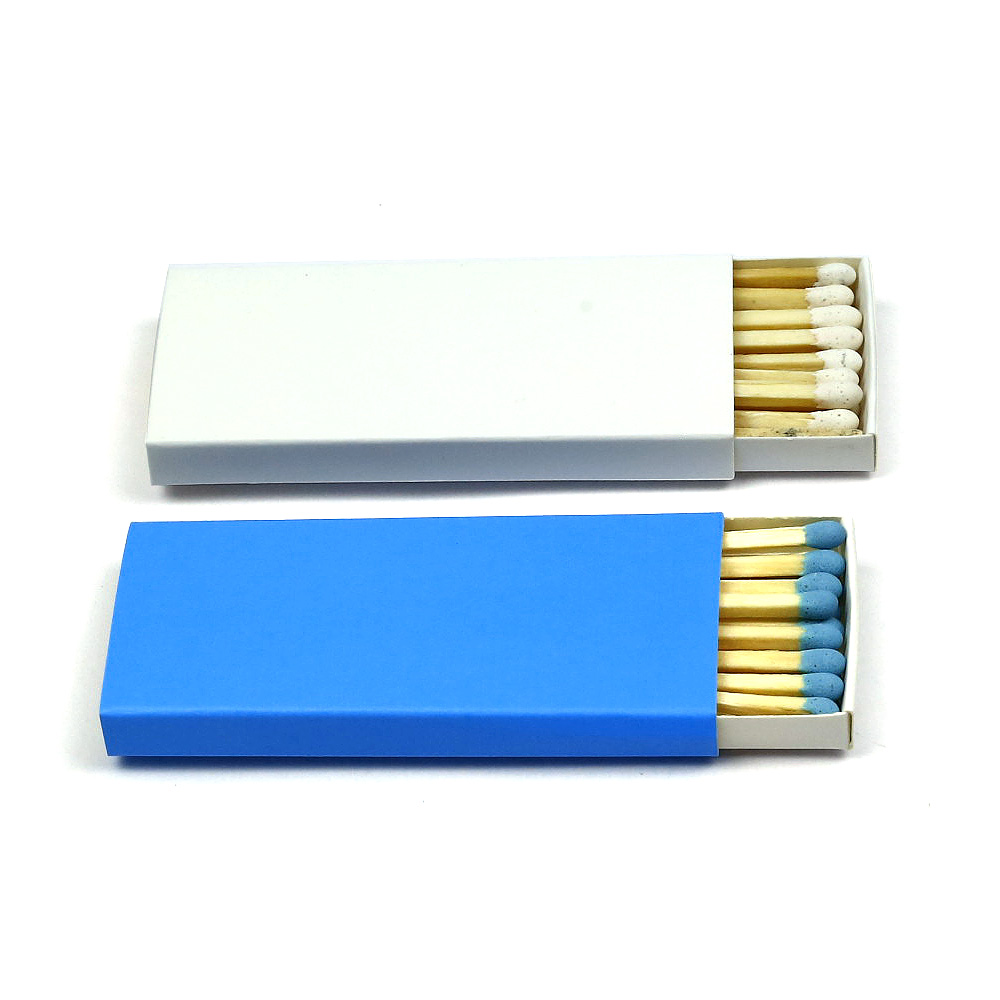 White tip matches fashion customization matches factory