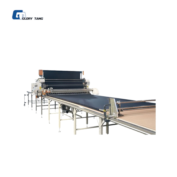 Home Textile Clothing production machine Auto Fabric Spreading Machine