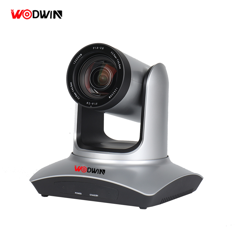WODWIN 1080p usb 2,0 ptz видеокамера 12x оптический зум с h dmi для системы переговоров