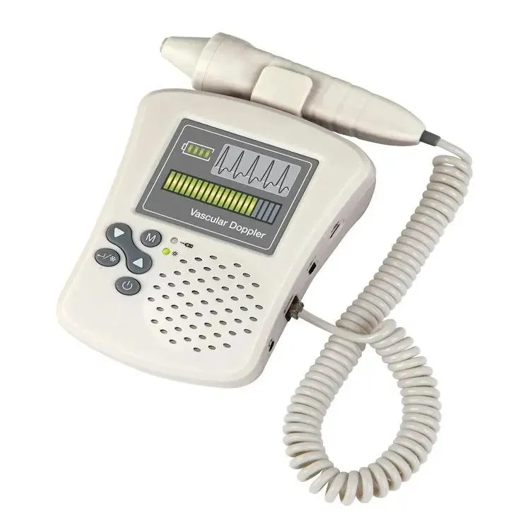 Vascular Doppler for Detecting Arterial