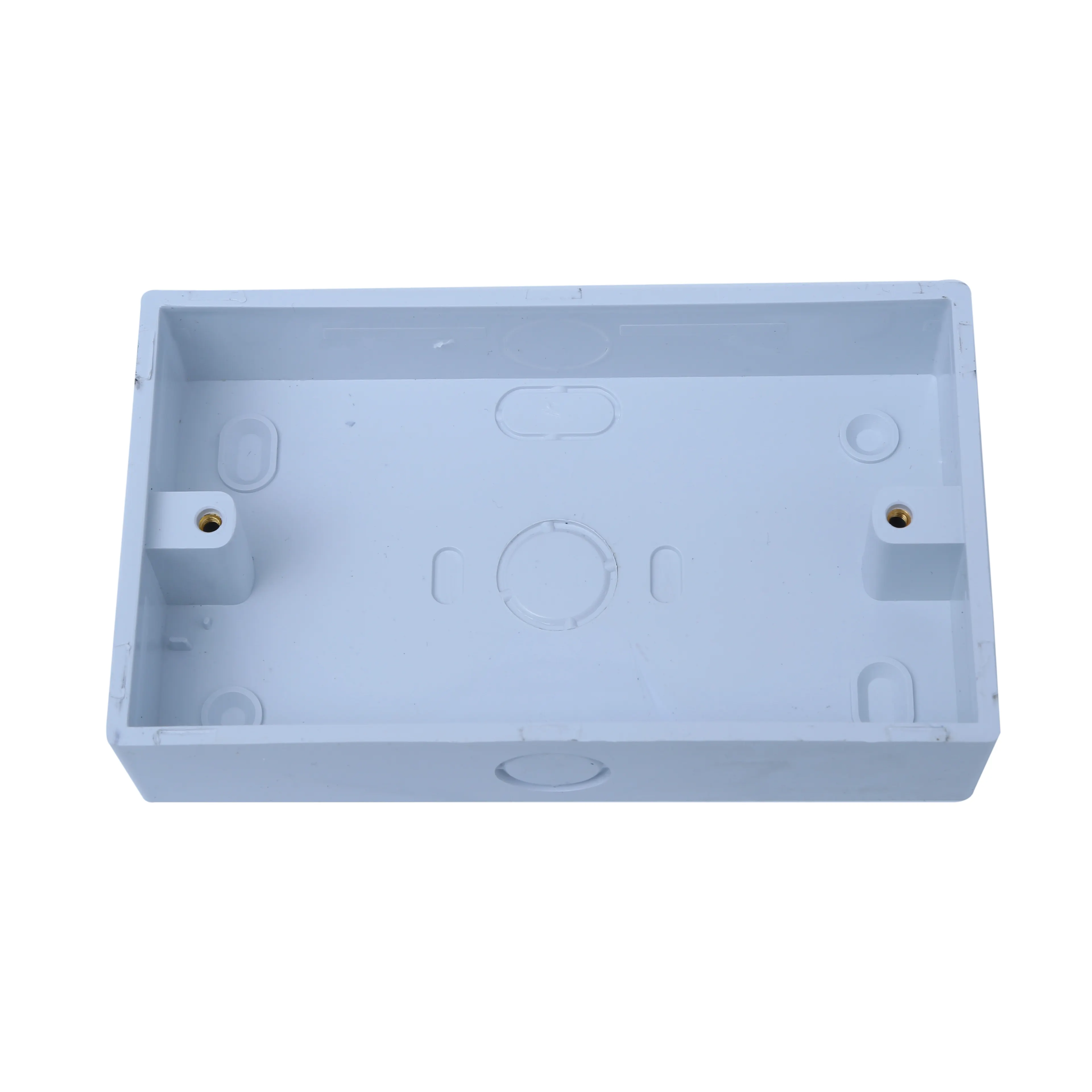 G&N Best Quality Two-Gang Weatherproof Box Seven Hot Sell PVC Electric Junctions Box
