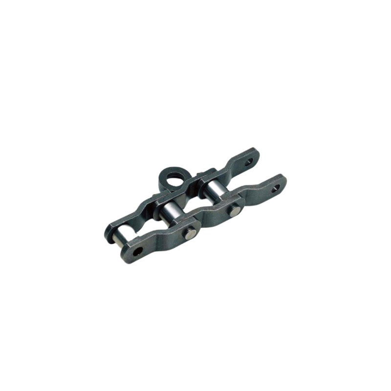 Hot Sale Factory Direct WH78 WH124 Welded Steel Chain Cranked Link Chain in Engineering