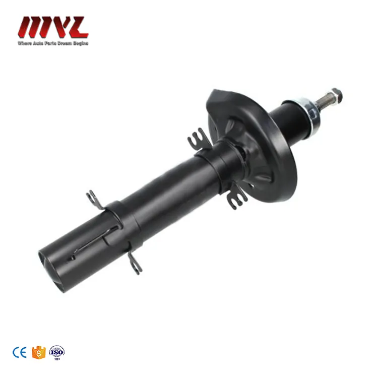 MYL Brand 1J0413031AC 1J0413031AE Front Shock Absorbers For VW Golf 4 Bora A3 1J0413031 Shock Absorbers Manufacturers For Sale