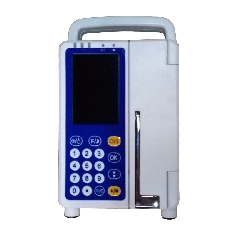 hot sell wholesale price Infusion Pump Medical Electric Infusion Syringe Pump With Drug Library Portable Volumetric pump