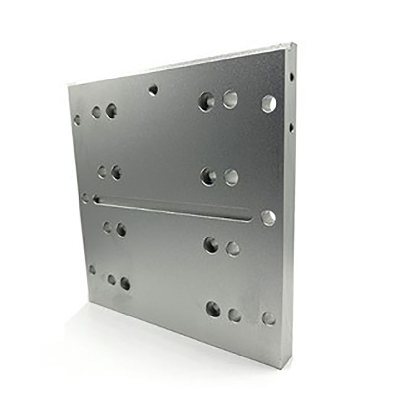 CNC Processing Aluminum Plate and Tube Extrusion Aluminum Oxide-es Non-Standard Aluminum Alloy Frame Shell