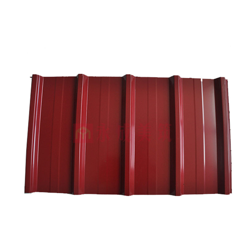 Low price color roofing sheet customized insulation decorative exterior wall panel plate