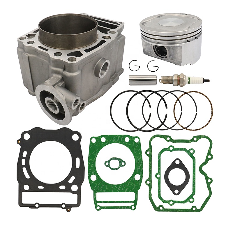 HDMP Cylinder Kit 3085655 3087170 For POLARIS SCRAMBLER 500 CYLINDER PISTON GASKET TOP END KIT SET 1996 1997 1998 1999-2012