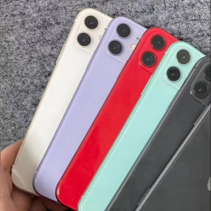 Б/у разблокированные мобильные телефоны для iPhone 6 6s 7 8 plus сотовые телефоны для iphone X XR XS XSMAX 11 11 pro MAX б/у смартфоны