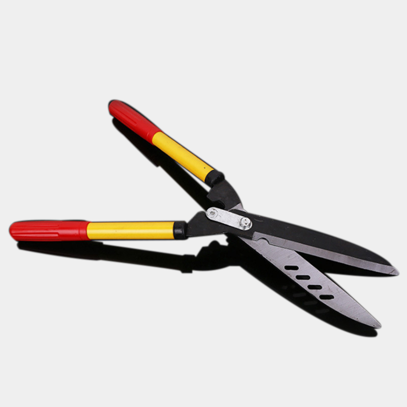 Garden Tools Best Cheap Professional SK-5 Steel Long Handle Hedge Shears Pruning Garden