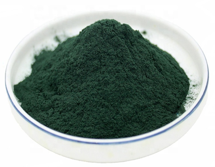 Spirulina powder algae spirulina powder Spirulina tablets Chlorella powder Food Grade feed grade Day Natural
