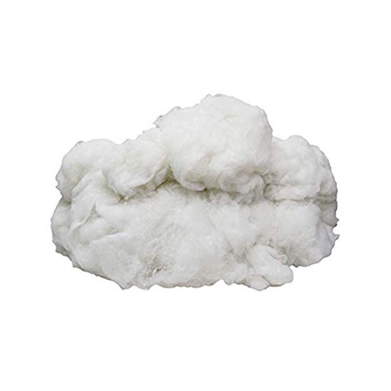Ocean Bound Plastic Hollow Conjugated FiberHot Washable Polyester Fiber for Cushion Pillow Soft Toys obp polyester staple fiber