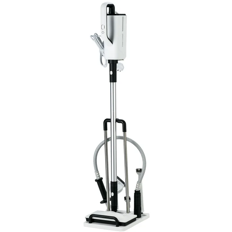 New household electric steam mop floor cleaning machine multifunctional sterilization and mite removal cleaning Steam mop