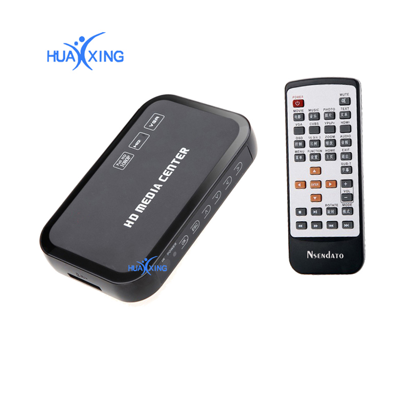 Новый Рекламный Мини-плеер 1080p с поддержкой карт Micro Sd и Tf, Usb-накопитель 1080p Full Hd, медиаплеер Hdd, мультимедийные проигрыватели
