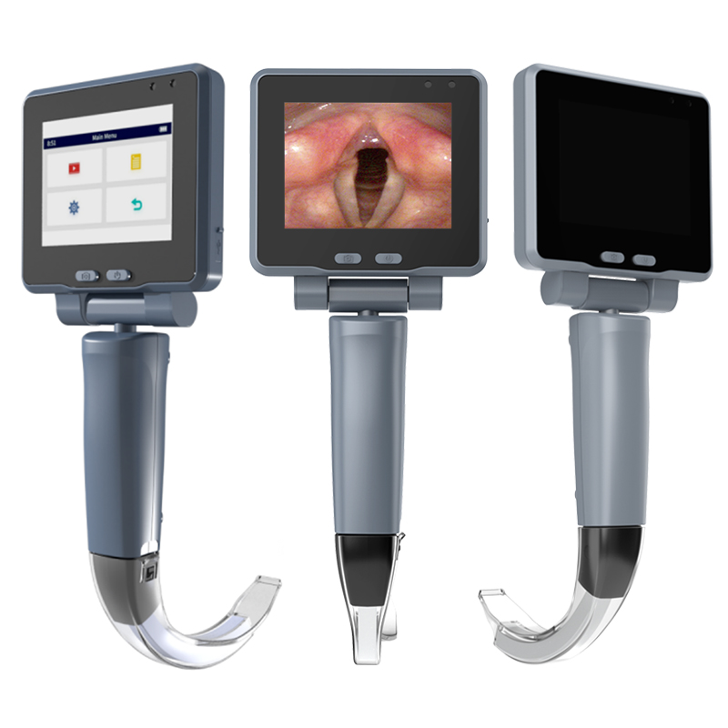 CONTEC CMS-GS2 hospital medical video laryngoscope set price