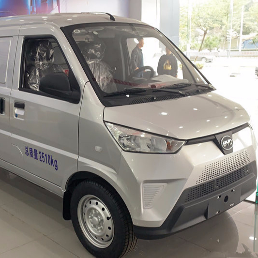 MNV3 High Speed Electric Truck
