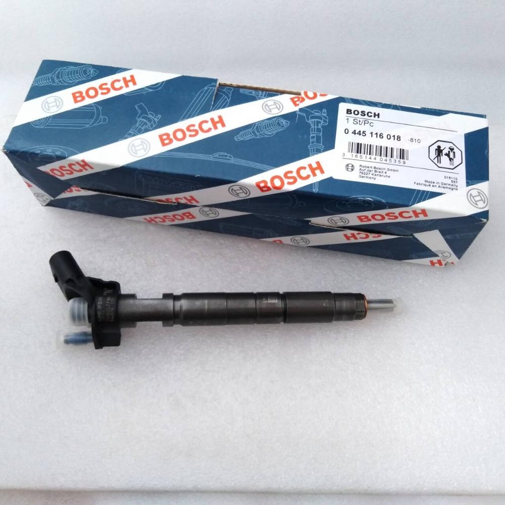 Форсунка с общей топливной магистралью DONGTAI - Piezo 0445116018,0445116017,33800-2F000 для HyundaiKia