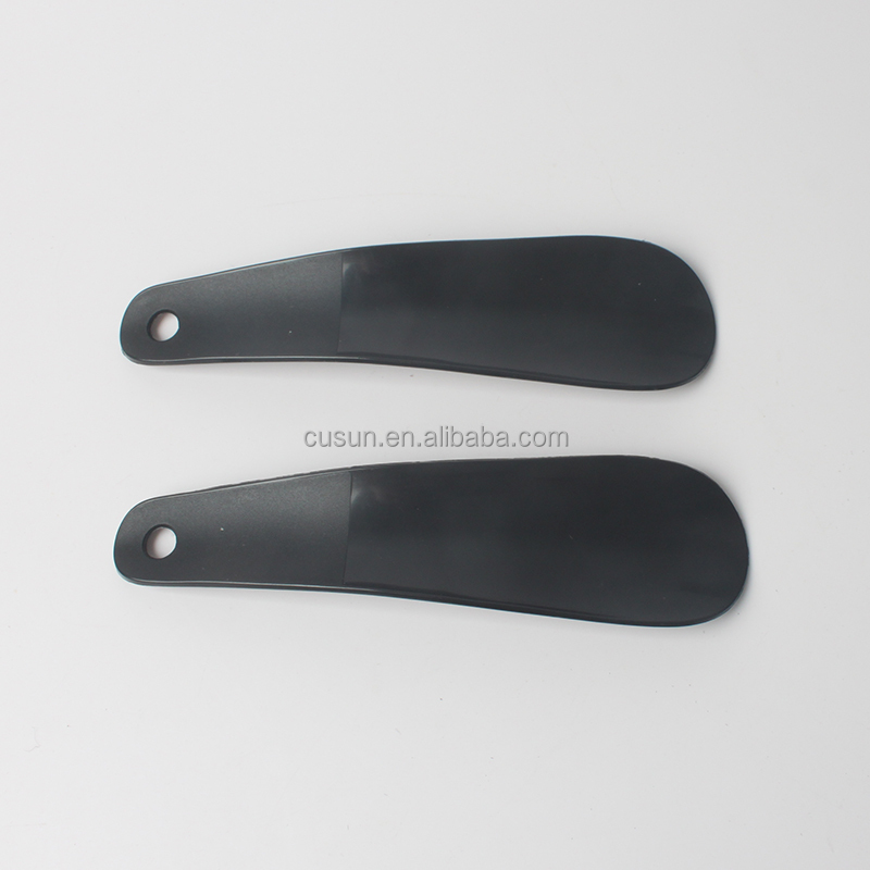 Hot sale factory price plastic shoehorn for promotional gift